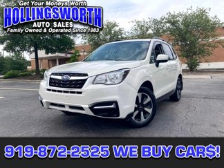 Used 2018 Subaru Forester 2.5i Premium w/ All-Weather Package image 1