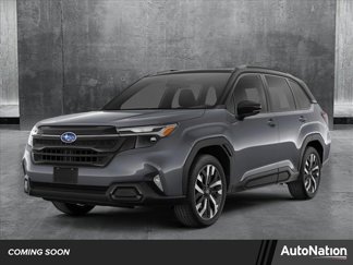 New 2025 Subaru Forester Touring image 1