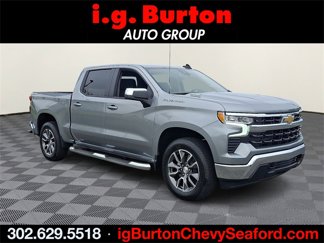 New 2025 Chevrolet Silverado 1500 LT w/ Protection Package image 1