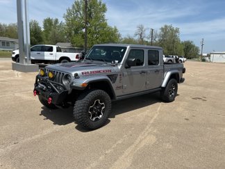 Used 2020 Jeep Gladiator Rubicon image 1