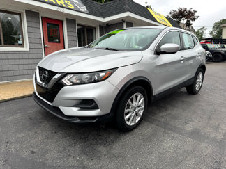 Used 2021 Nissan Rogue Sport S image 1