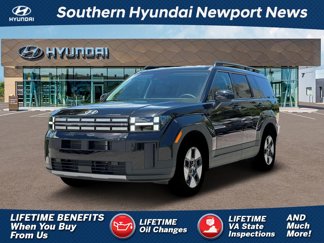 New 2026 Hyundai Santa Fe SEL image 1