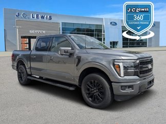 New 2025 Ford F150 Lariat image 1