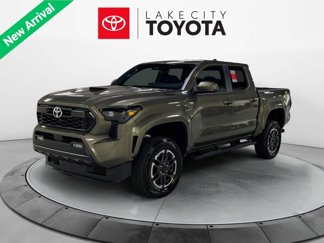 New 2025 Toyota Tacoma TRD Sport image 1
