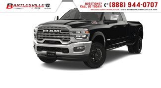 New 2025 RAM 3500 Longhorn image 1