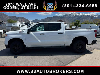 Used 2022 Chevrolet Silverado 1500 LT Trail Boss w/ LT Trail Boss Premium Package image 1
