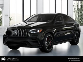 New 2026 Mercedes-Benz GLE 63 AMG S image 1