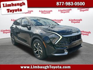 Used 2024 Kia Sportage EX image 1