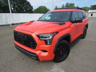 Used 2023 Toyota Sequoia TRD Pro image 1