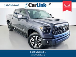 Used 2021 Toyota Tundra SR5 w/ TRD Sport Plus Package image 1