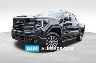 Used 2024 GMC Sierra 1500 AT4 w/ AT4 Preferred Package image 1