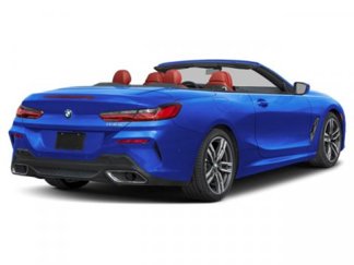 New 2026 BMW 840i xDrive Convertible image 1