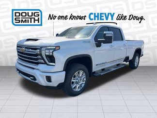 New 2025 Chevrolet Silverado 3500 High Country w/ Technology Package image 1
