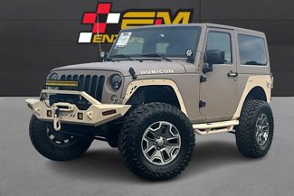 Used 2015 Jeep Wrangler Rubicon w/ Power Convenience Group image 1