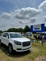 Used 2016 GMC Acadia SLT w/ Technology Package image 1