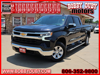 Used 2024 Chevrolet Silverado 1500 LT w/ Protection Package image 1