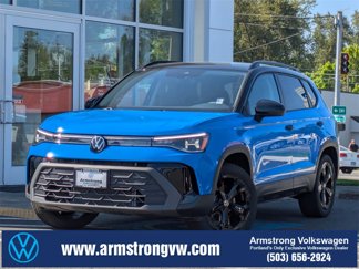 New 2025 Volkswagen Taos SE image 1