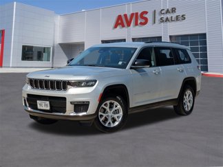 Used 2023 Jeep Grand Cherokee L Limited image 1
