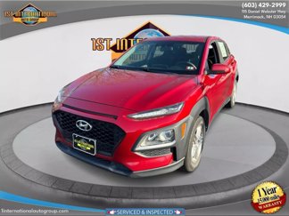 Used 2018 Hyundai Kona SE image 1