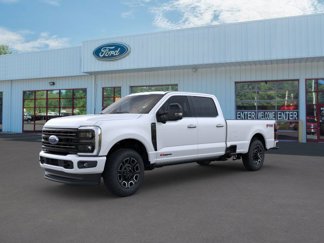 New 2025 Ford F350 Platinum image 1