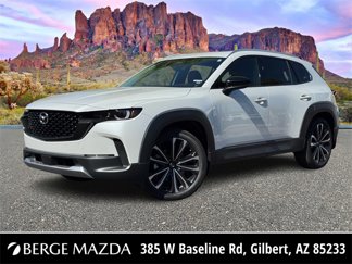 New 2025 MAZDA CX-50 2.5 Turbo w/ Premium Plus Pkg image 1