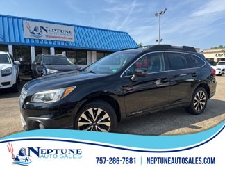 Used 2017 Subaru Outback 2.5i Limited image 1