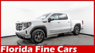 Used 2024 GMC Sierra 1500 SLT image 1