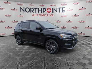 New 2025 Jeep Compass Limited w/ High Altitude Package image 1