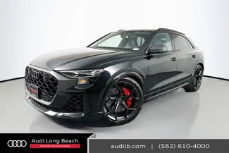 New 2025 Audi RS Q8 performance image 1