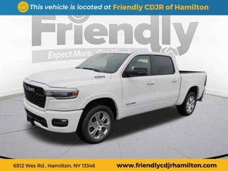 New 2026 RAM 1500 Big Horn image 1