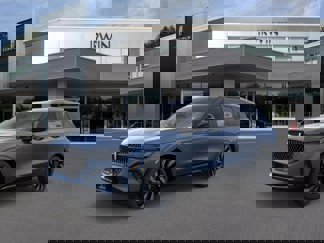 New 2025 Lincoln Nautilus Reserve image 1