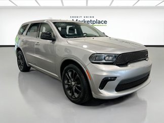 Used 2021 Dodge Durango SXT image 1