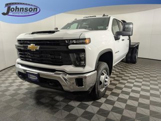 New 2025 Chevrolet Silverado 3500 W/T w/ WT Convenience Package image 1