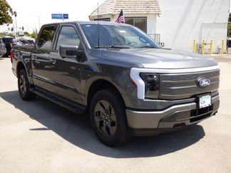 New 2025 Ford F150 Lightning Lariat image 1