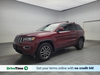 Used 2020 Jeep Grand Cherokee Laredo w/ Security & Convenience Group image 1