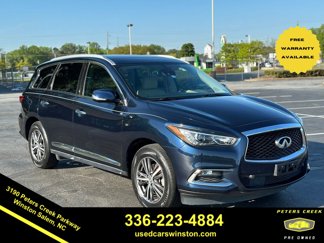Used 2019 INFINITI QX60 Luxe w/ Essential Package image 1