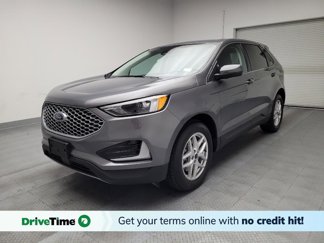 Used 2024 Ford Edge SEL image 1