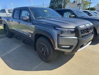New 2025 Nissan Frontier PRO-4X w/ Pro Premium Package image 1