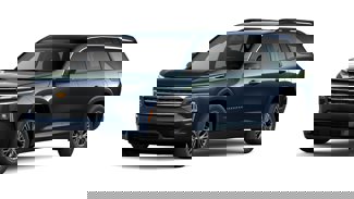 New 2026 Chevrolet Traverse LT image 1