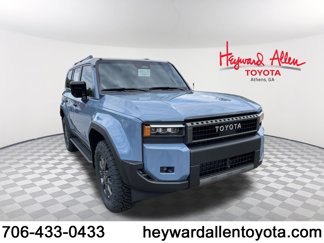 New 2025 Toyota Land Cruiser image 1
