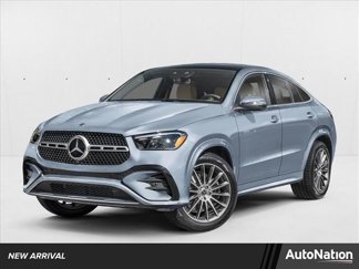 New 2026 Mercedes-Benz GLE 450 4MATIC Coupe image 1