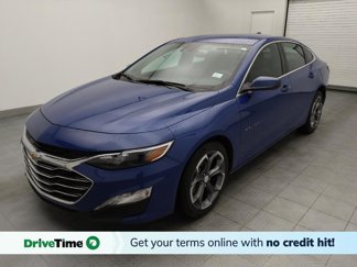 Used 2023 Chevrolet Malibu LT image 1