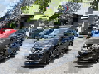 Used 2017 Nissan Maxima SR w/ Midnight Edition image 1