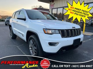Used 2016 Jeep Grand Cherokee Laredo 75th Anniversary image 1
