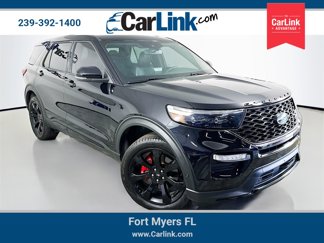 Used 2021 Ford Explorer ST w/ Equipment Group 401A image 1