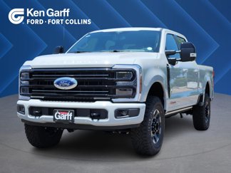 New 2025 Ford F250 Platinum w/ Tremor Off-Road Package image 1