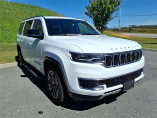Used 2024 Jeep Wagoneer Series II w/ Flexible Seating Group video 1