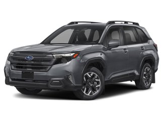 New 2025 Subaru Forester Premium image 1