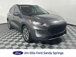 Certified 2021 Ford Escape SEL w/ Technology Package image 1