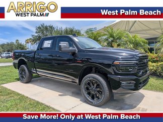 New 2026 RAM 2500 Laramie image 1